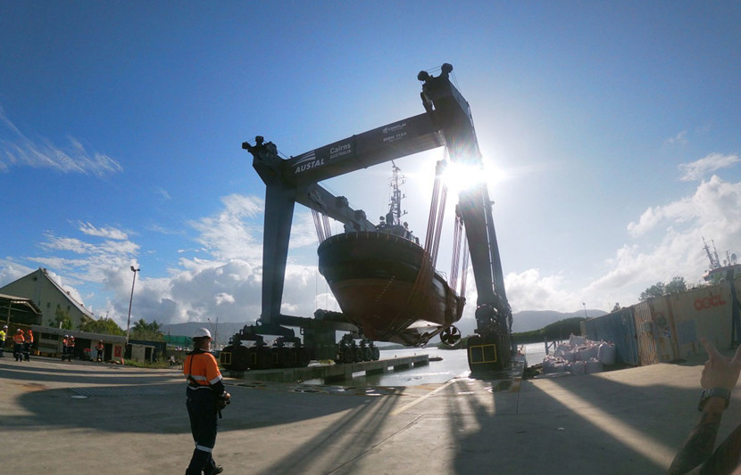 Cairns Slipway Redevelopment photo