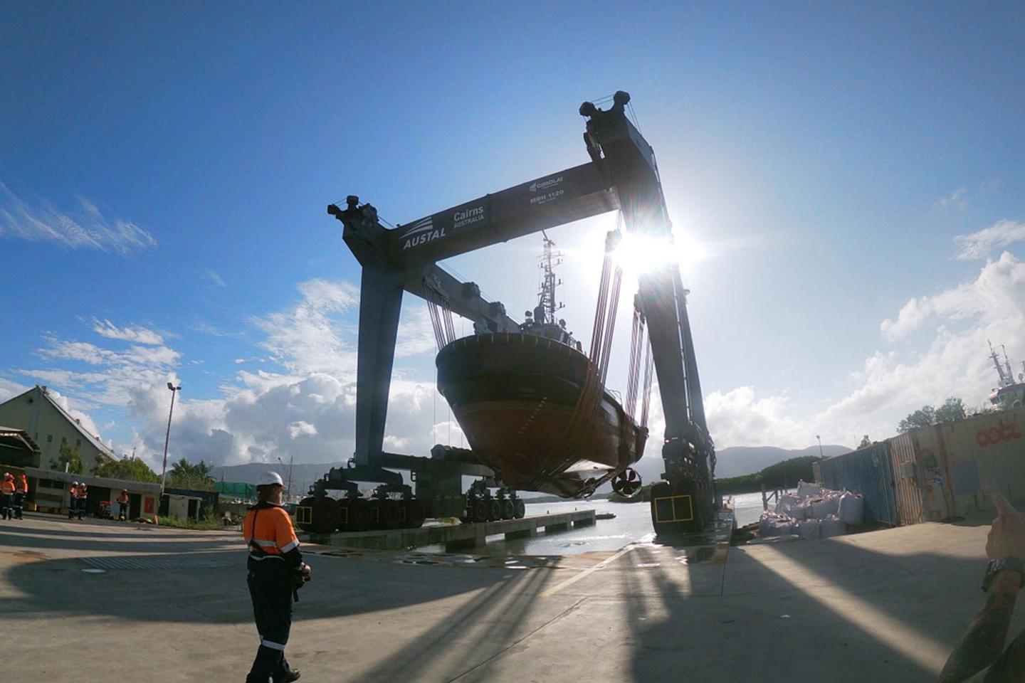 Cairns Slipway Redevelopment photo