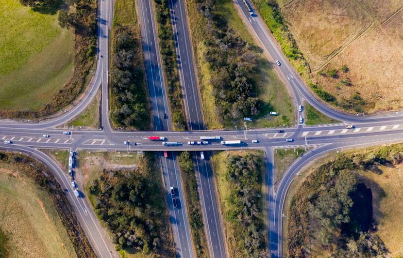 Picton Road upgrade July 7 section 3 New South Wales