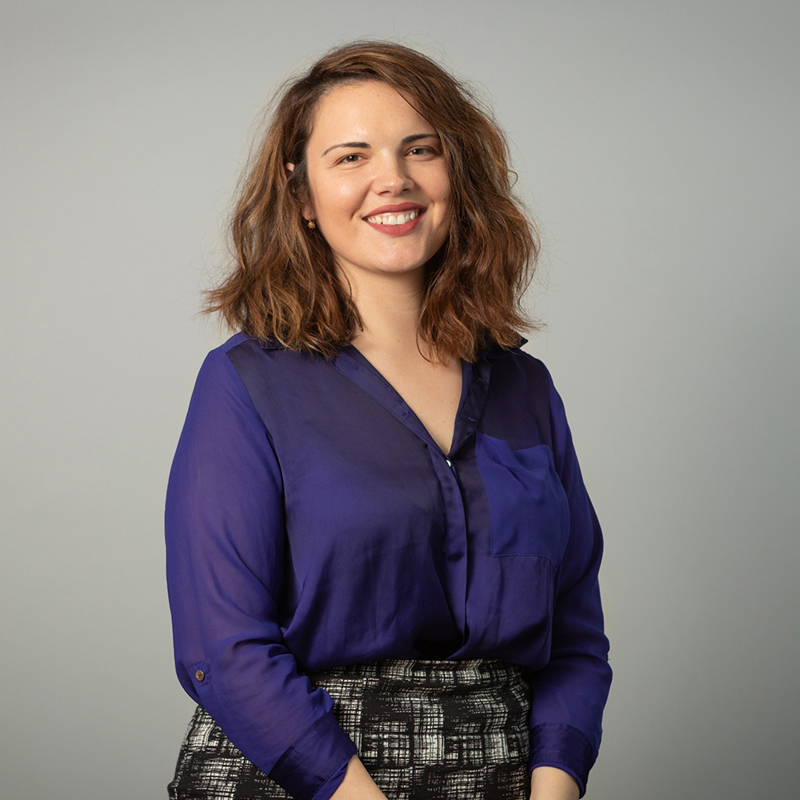 Marianne Govic headshot
