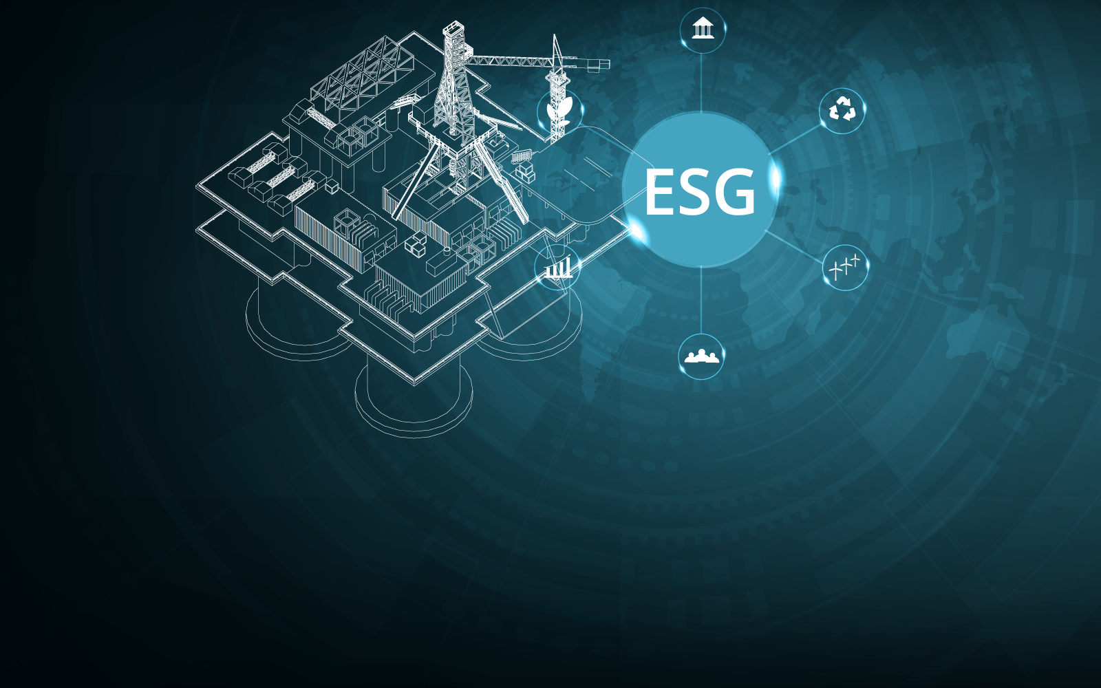 ESG in offshore oil