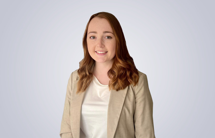 Rosie Jones, Consultant - Environmental Due Diligence headshot