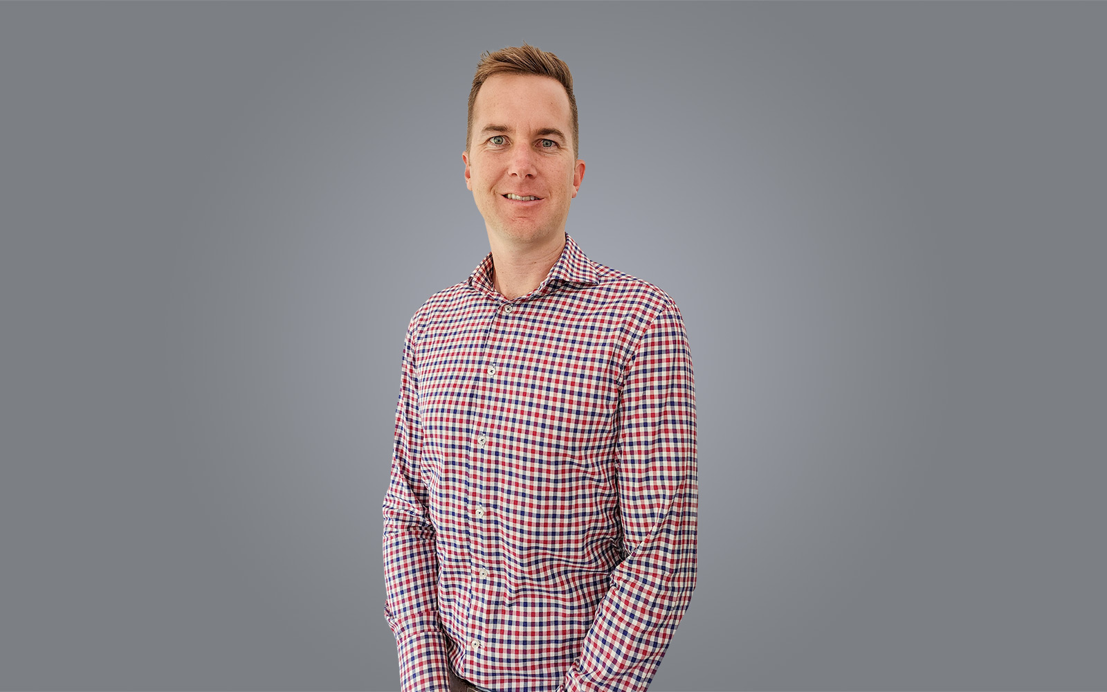Scott McPherson, Senior Project Manager, Sunshine Coast, Queensland Australia
