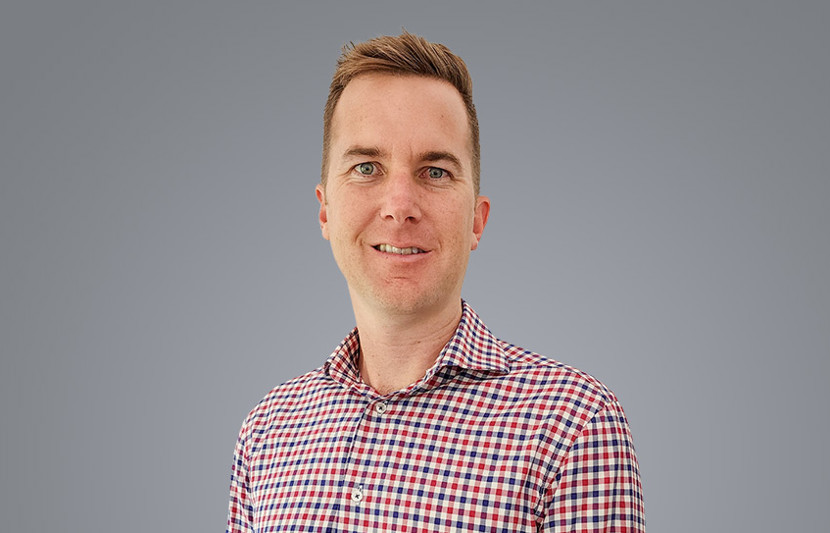Scott McPherson, Senior Project Manager, Sunshine Coast, Queensland Australia