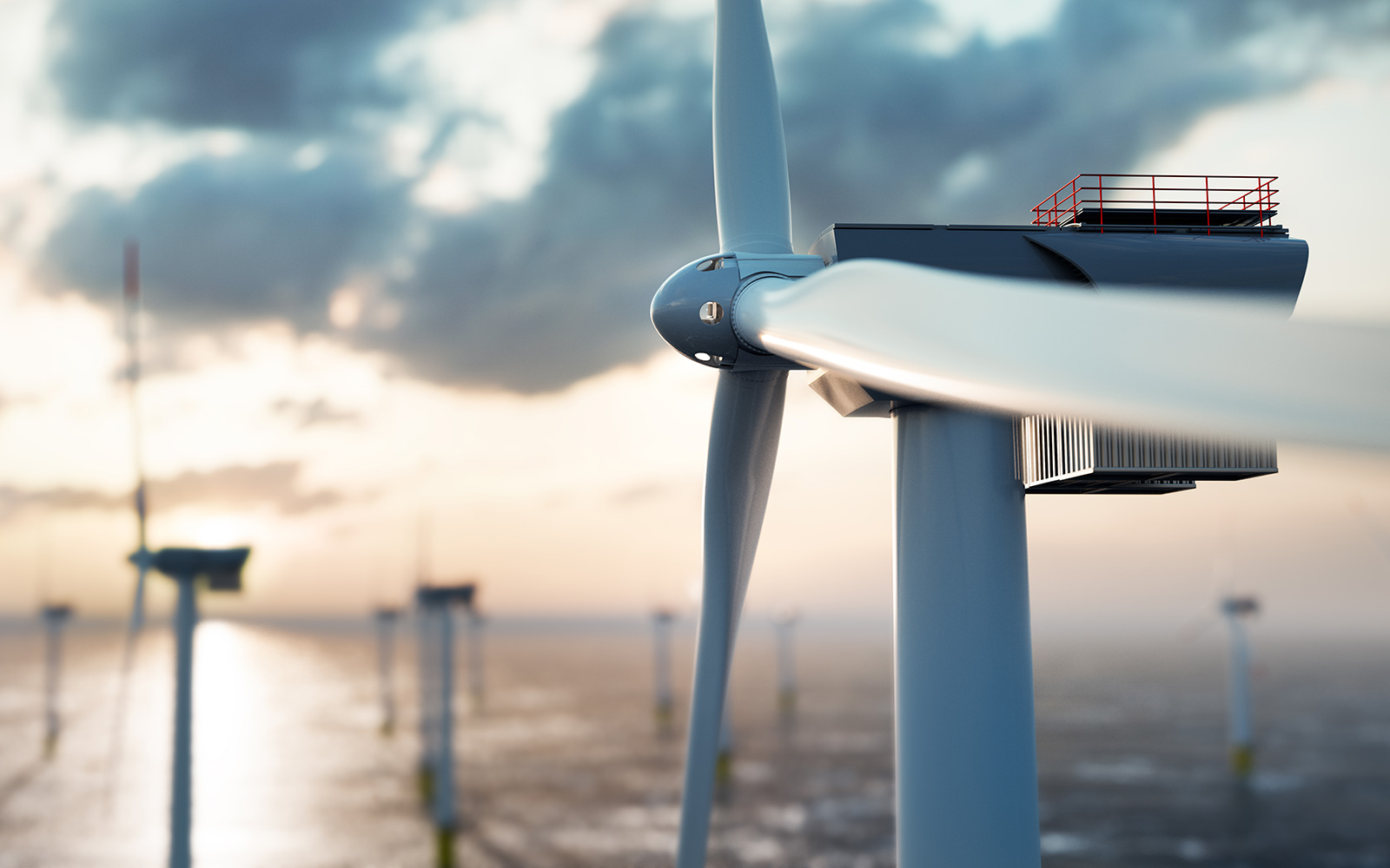 offshore wind farm