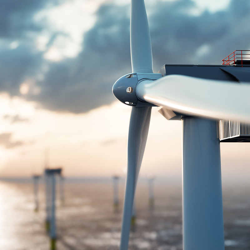 offshore wind farm