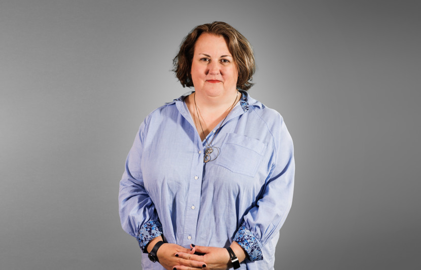 Morag Wilson - Associate Director Marine Sciences