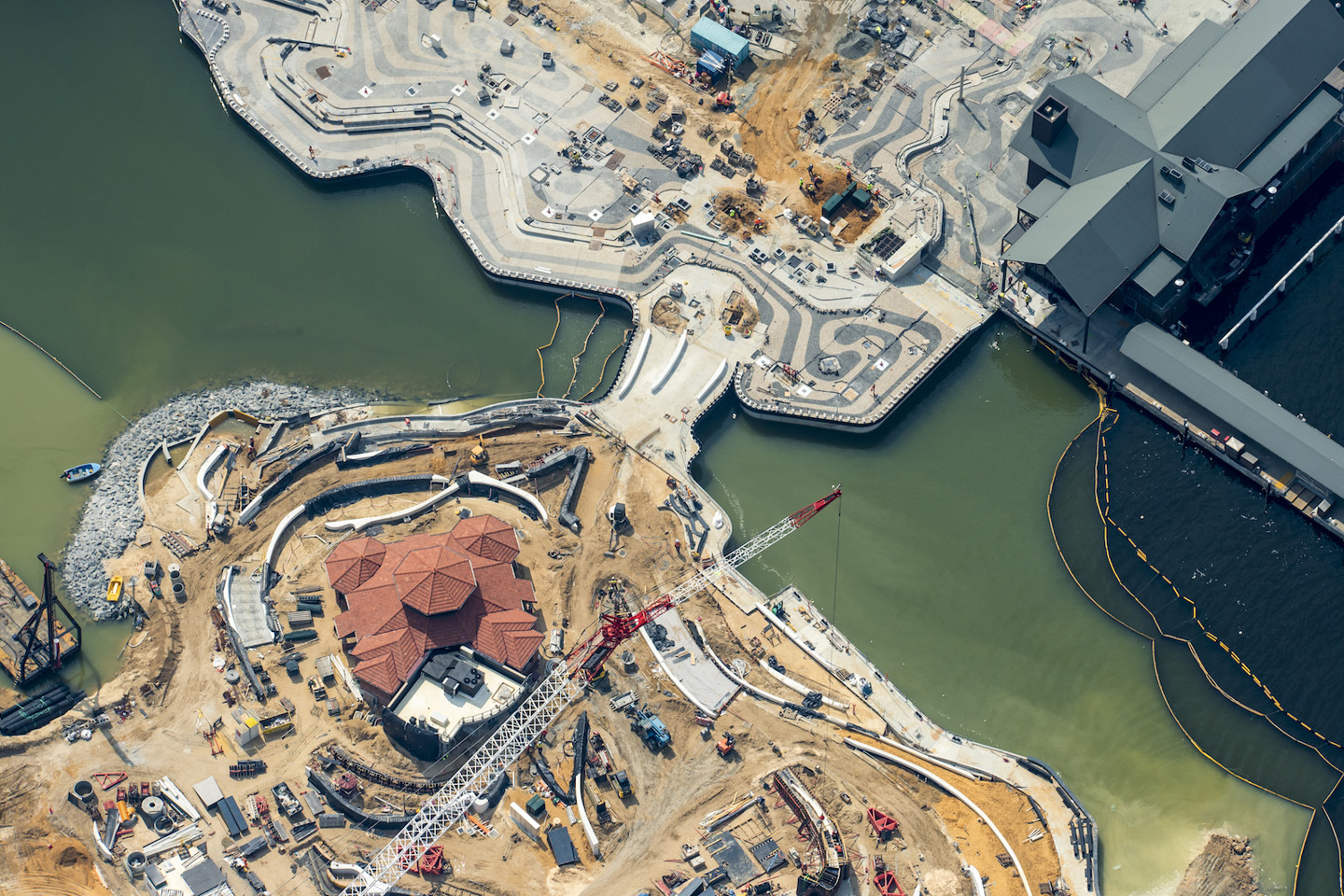 Elizabeth Quay, Perth Australia