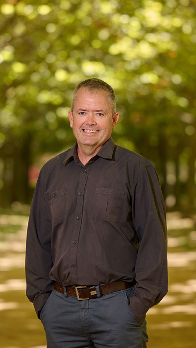 Glenn Yeatman, RPS Principal Consultant - Environmental Planning and Management, Margaret River, Western Australia
