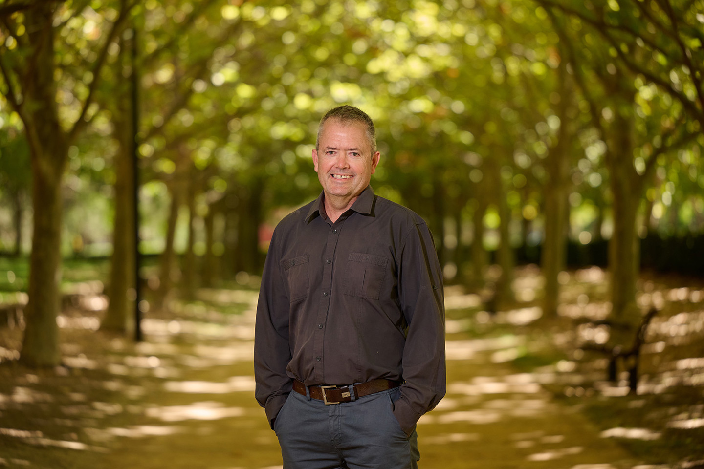 Glenn Yeatman, RPS Principal Consultant - Environmental Planning and Management, Margaret River, Western Australia