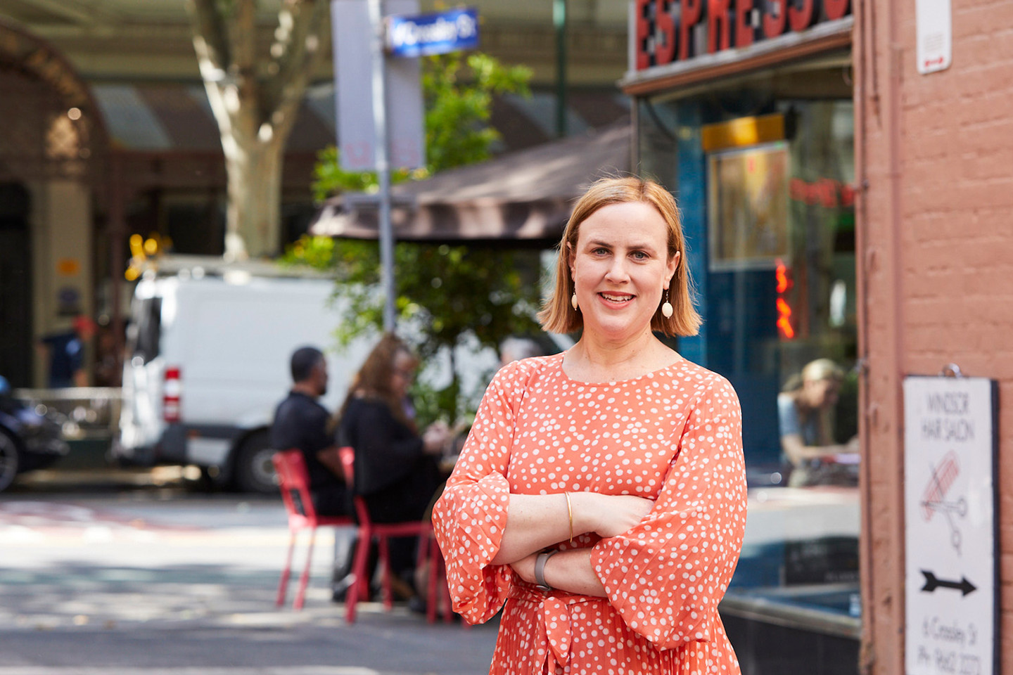 Kate Eskdale, RPS National Lead, Communications & Engagement, Western Australia