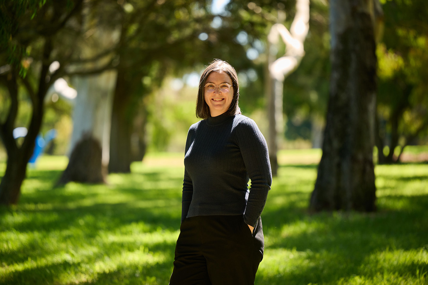 Margaret McCormack, RPS Environmental Consultant, Perth, Western Australia