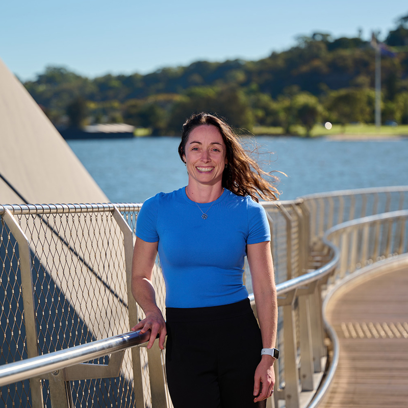 Nuala Page, RPS Senior Coastal Engineer, Perth, Western Australia