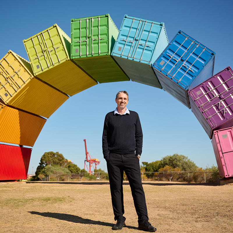Shae Miller-White, RPS Senior Scientist, Environmental consultancy, Perth, Western Australia