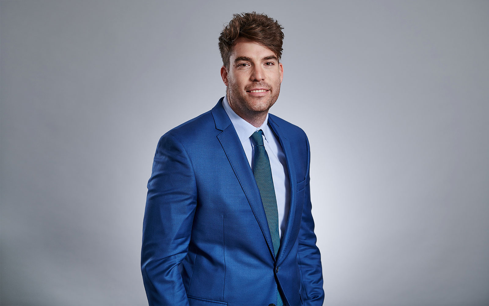 Steven Quaglia, RPS Project Director, Perth Western Australia