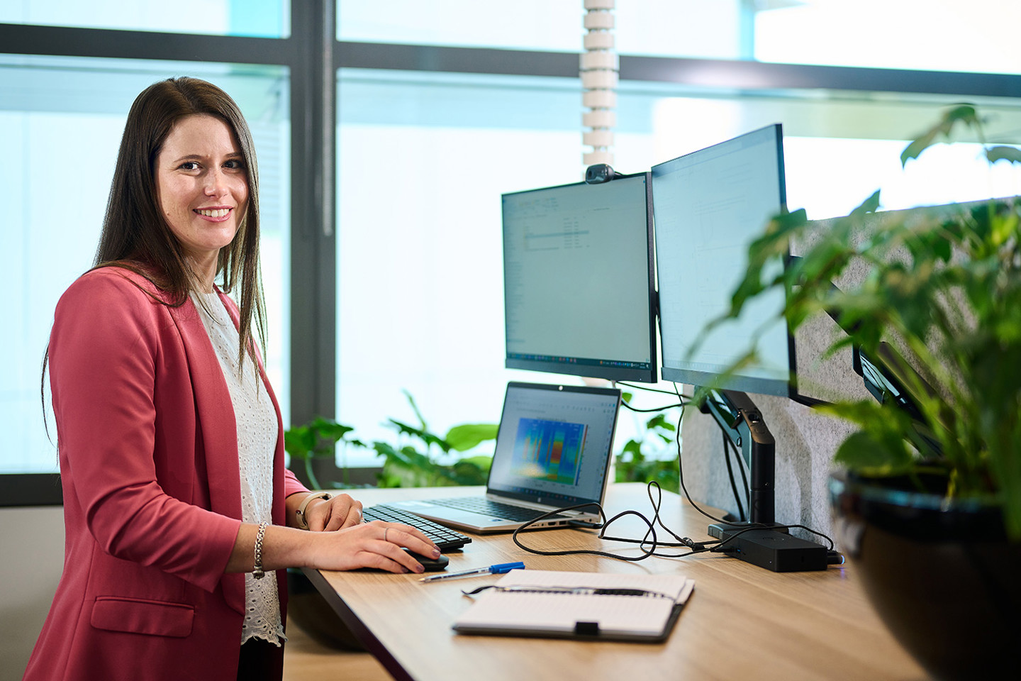 Rebecca Watson, RPS Senior Marine Scientist, Peth, Western Australia