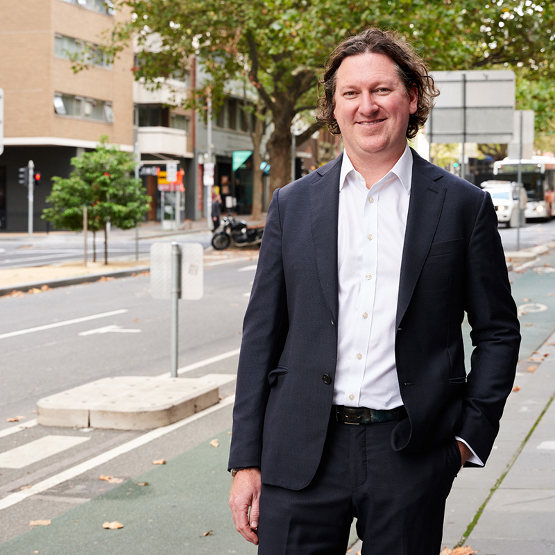 Nick Pelham, RPS Director – Project Investment and Finance, Project management, Perth, Australia