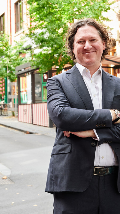 Nick Pelham, RPS Director – Project Investment and Finance, Project management, Perth, Australia