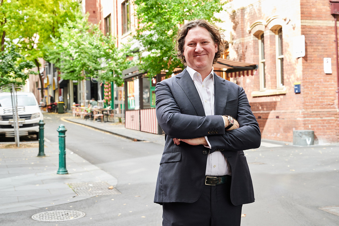 Nick Pelham, RPS Director – Project Investment and Finance, Project management, Perth, Australia
