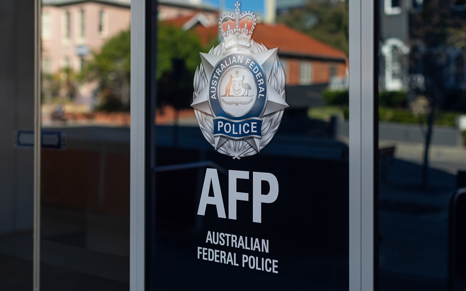 Australian Federal Police new state office in WA – image courtesy of AFP