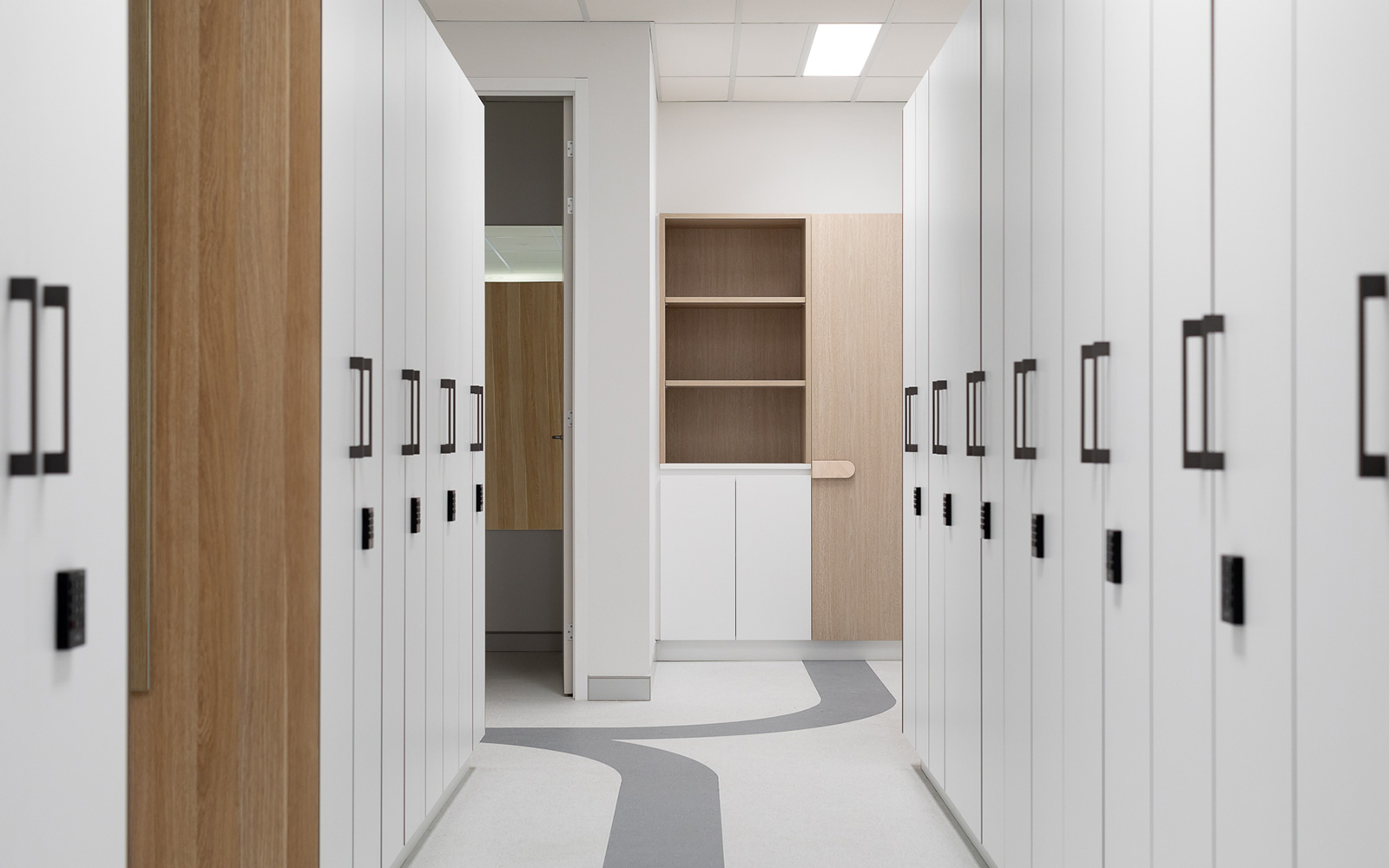 Australian Federal Police new state office in WA – image courtesy of AFP