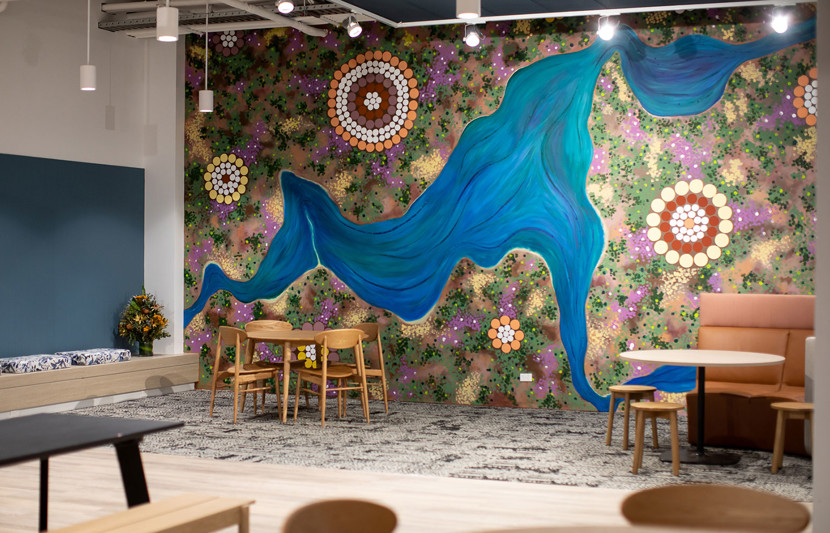 Australian Federal Police new state office in WA – image courtesy of AFP