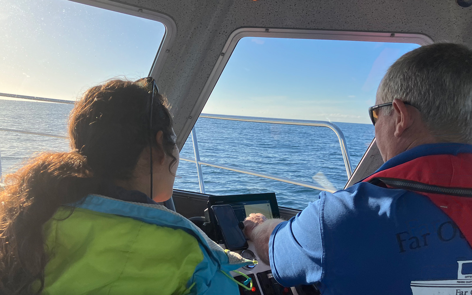 Pelagic fish survey in waters off Victoria's Gippsland coast for Star of the South proposed offshore wind farm
