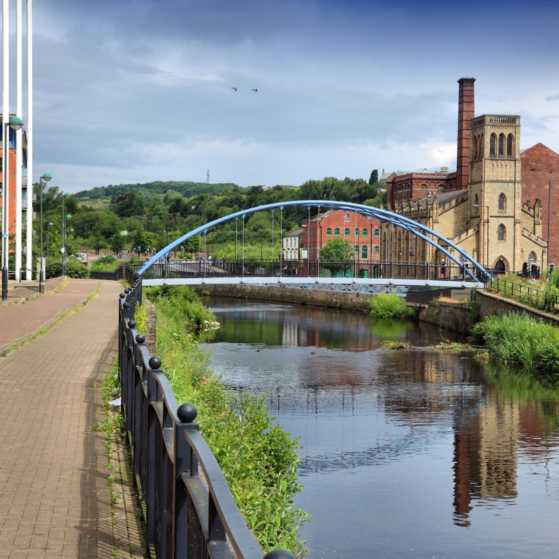 River Don Sheffield