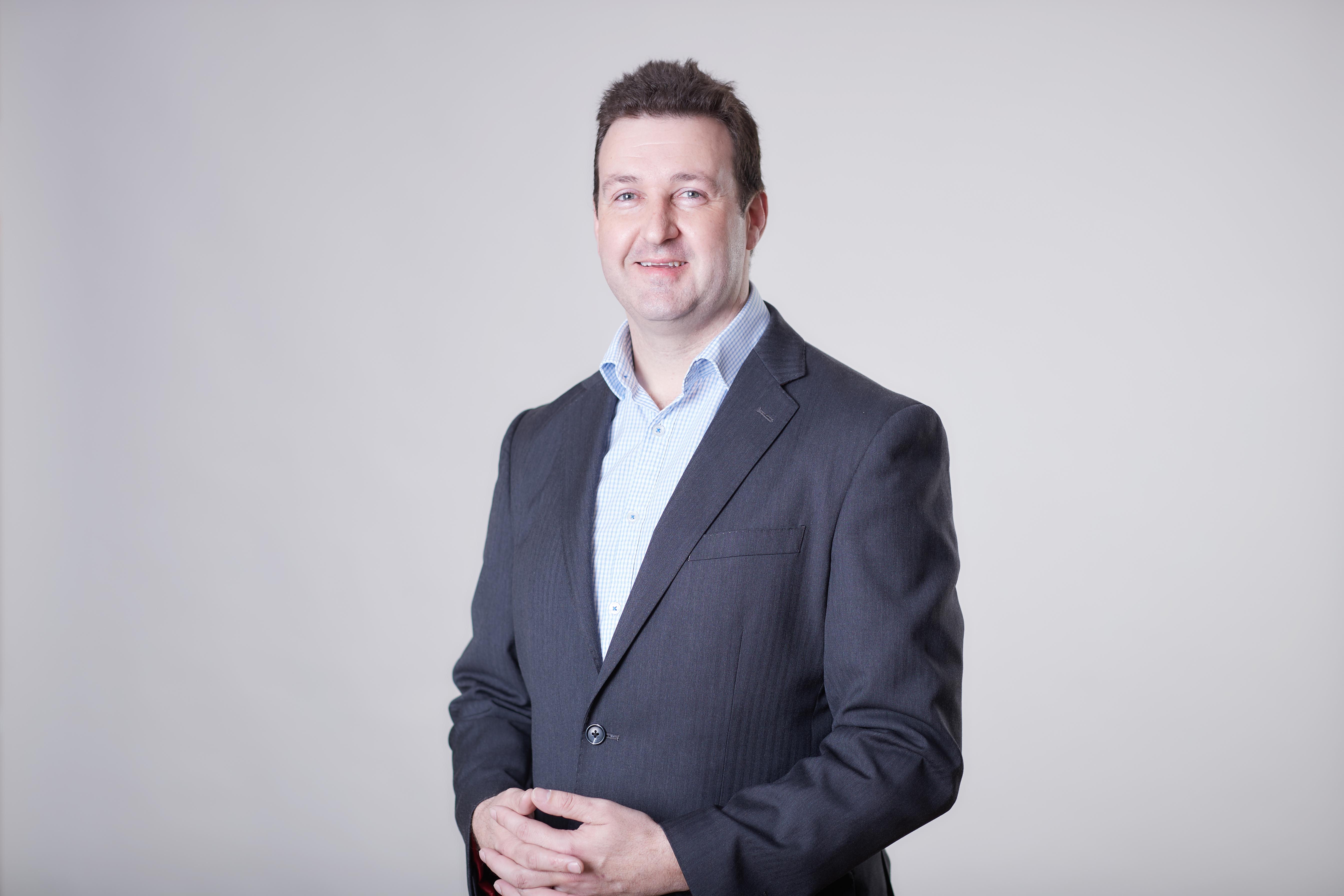 Michael Owens, Chief Executive Officer based in Sydney NSW Australia