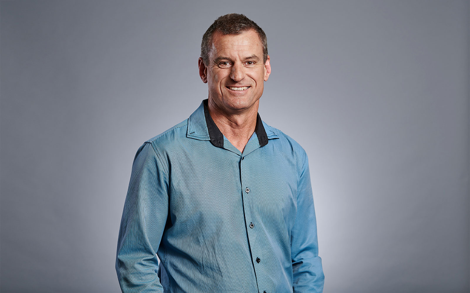Headshot of Greg Bush