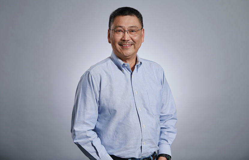 Jeremy Tung, Subsea Manager, Australia Asia Pacific 