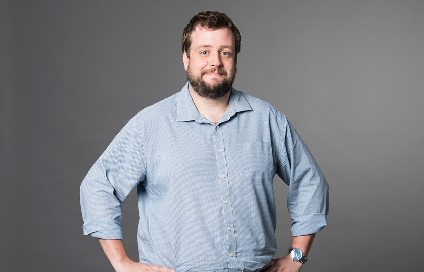 Ian Saunders, Practice Lead - Mapping
