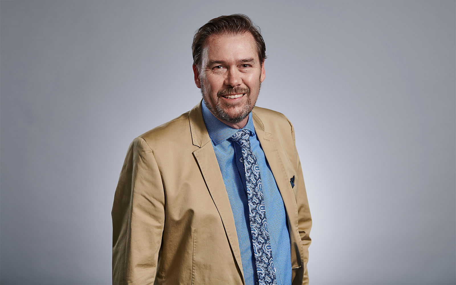 Steve Rolls, Technical Director - Environmental Planning & Assessment, RPS