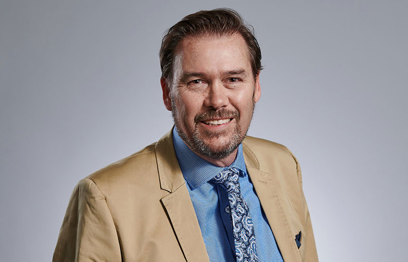 Steve Rolls, Technical Director - Environmental Planning & Assessment, RPS