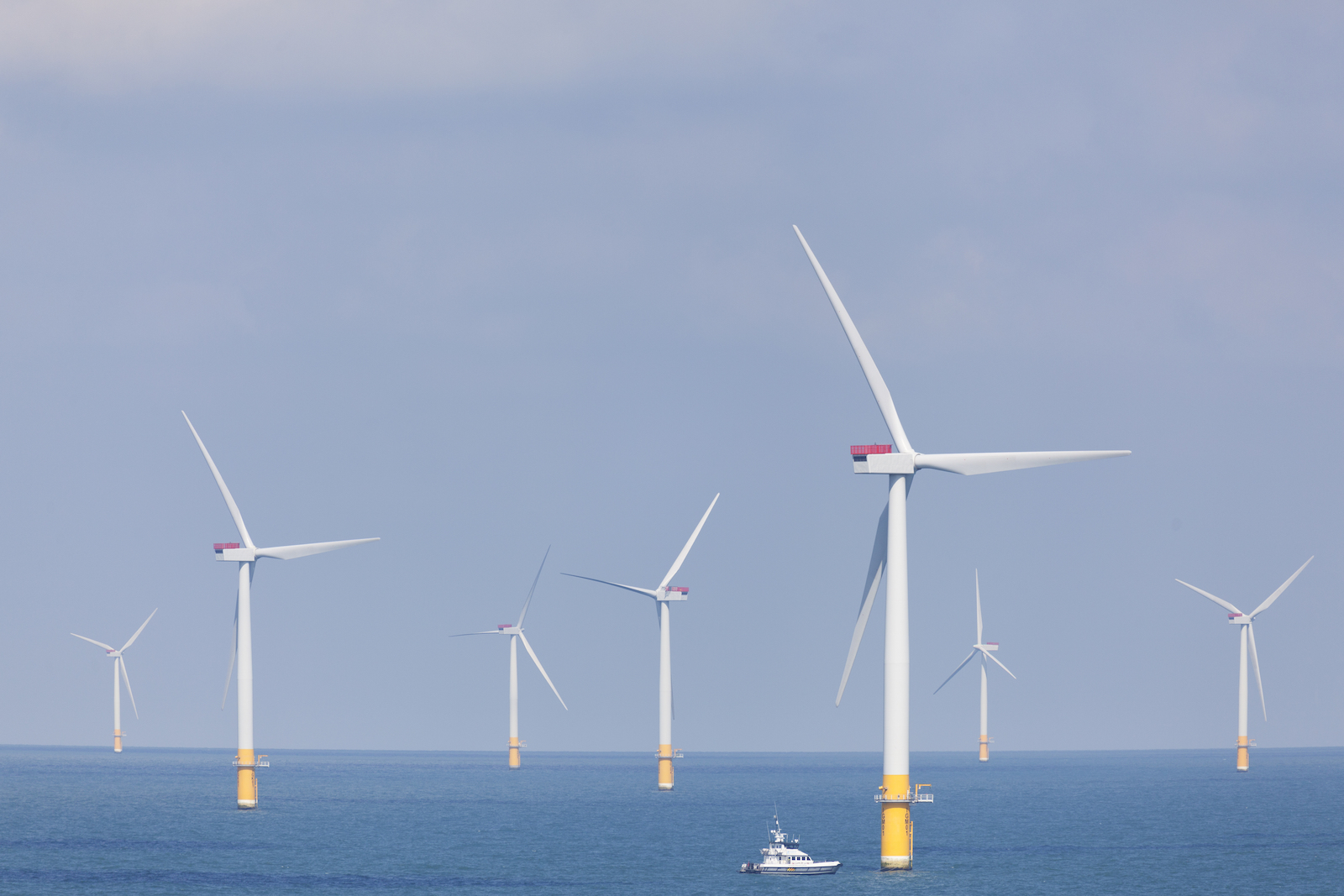 Hornsea offshore wind farm