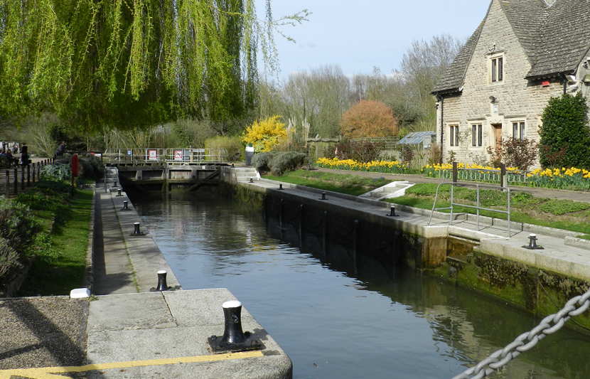 Water Quality Surveys | Lock Keepers Cottage | Iffley Lock Oxford