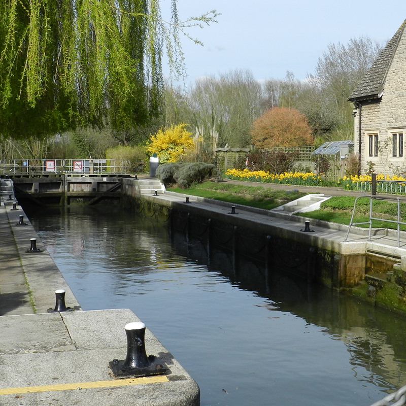 Water Quality Surveys | Lock Keepers Cottage | Iffley Lock Oxford
