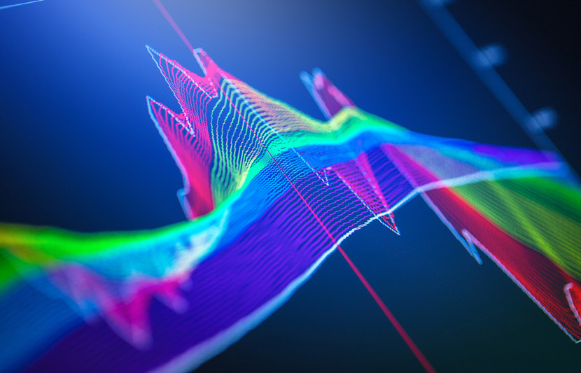 Colourful graph 