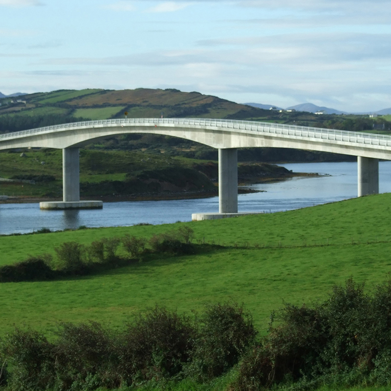 Mulroy Bay Bridge 