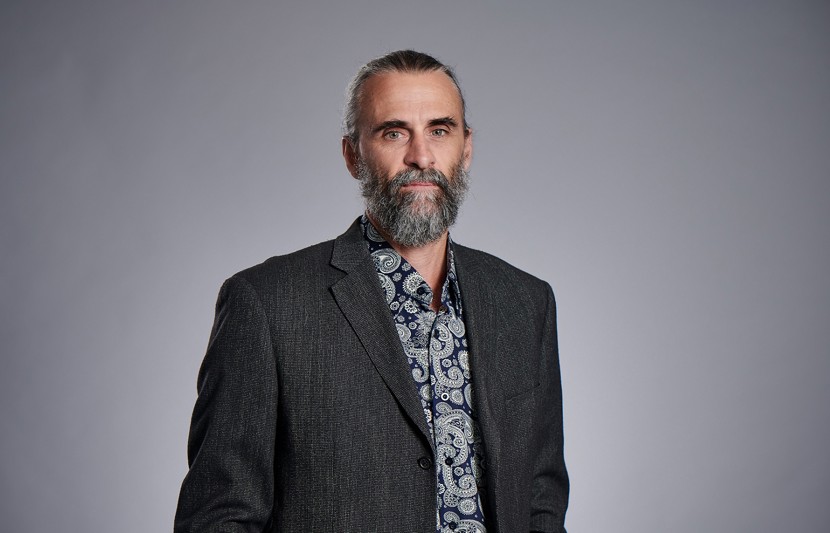 Jeremy Fitzpatrick, Service Line Leader - Marine Science and Approvals
