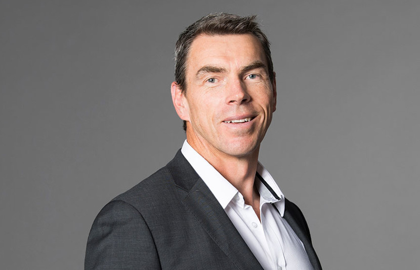 Ben Rayward, Executive Manager - Clients and Markets