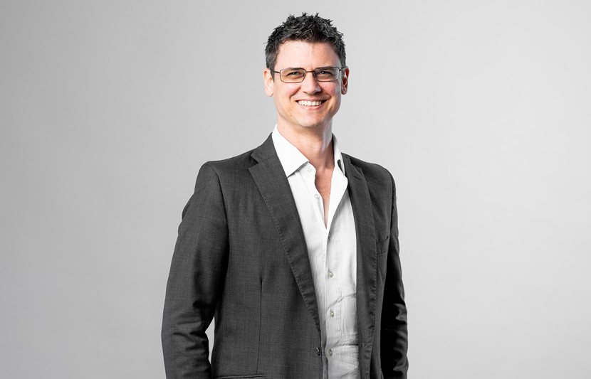 Richard O'Shea, National Lead - Project Investment and Finance