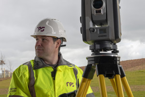 RPS Services | Geomatics topographical survey