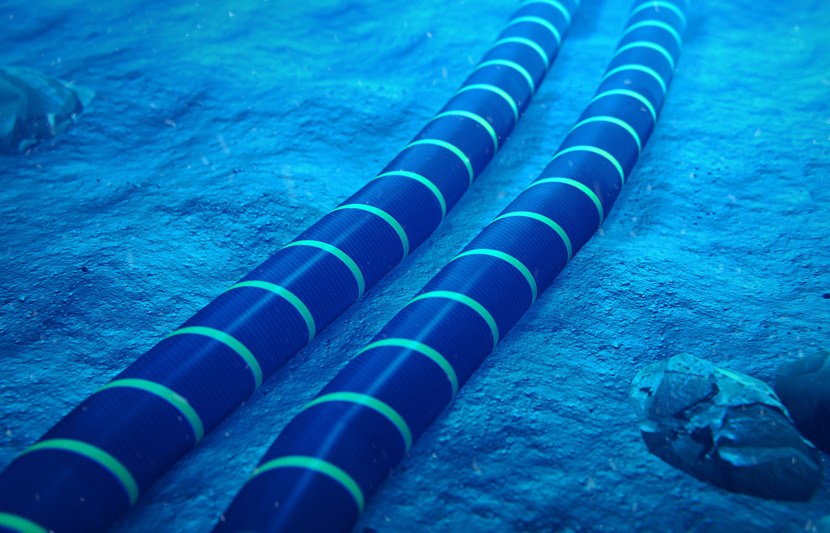 cables installation for offshore wind