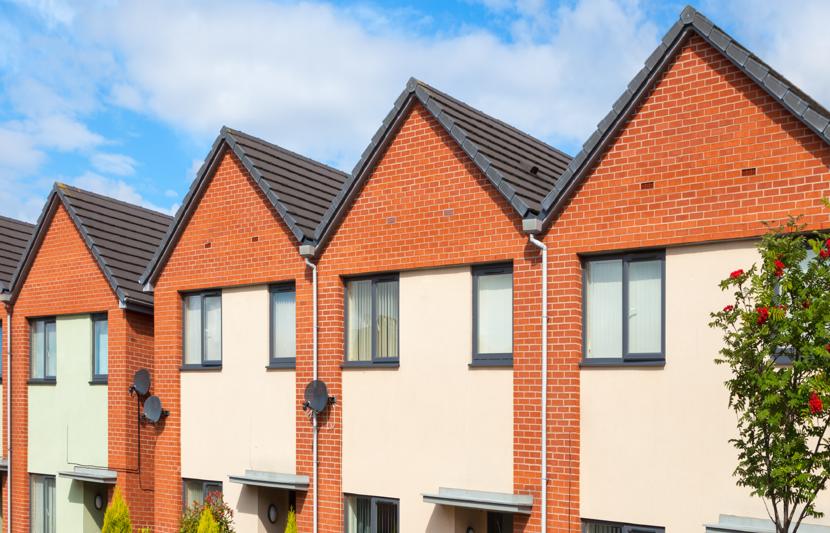 New residential homes