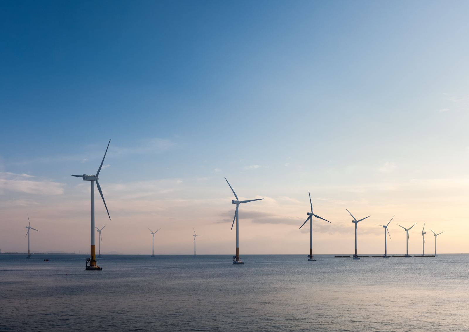 offshore wind farm