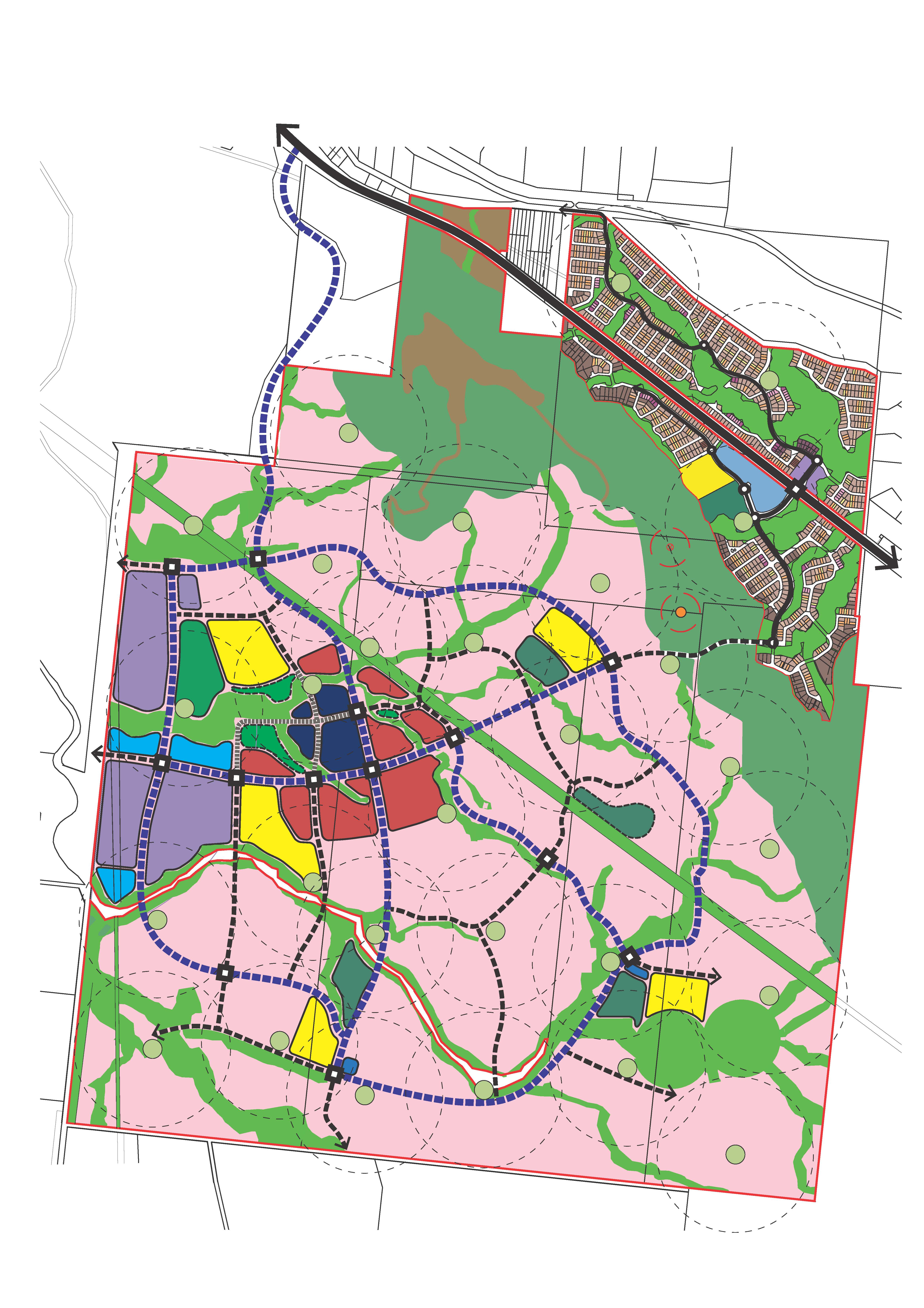 Elliot Springs Structure Plan Balance
