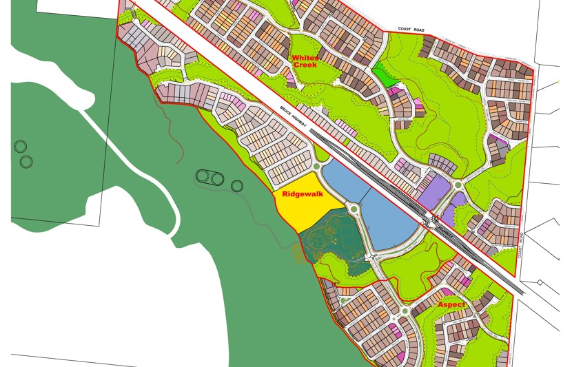 Elliot Springs planning