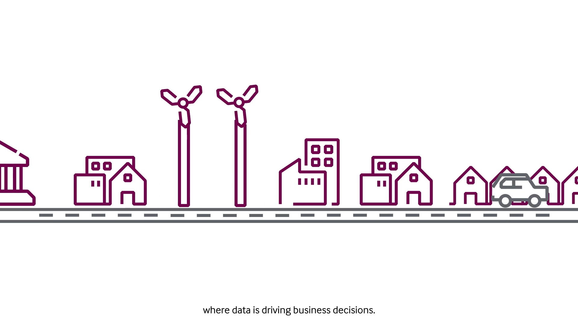 data driving business