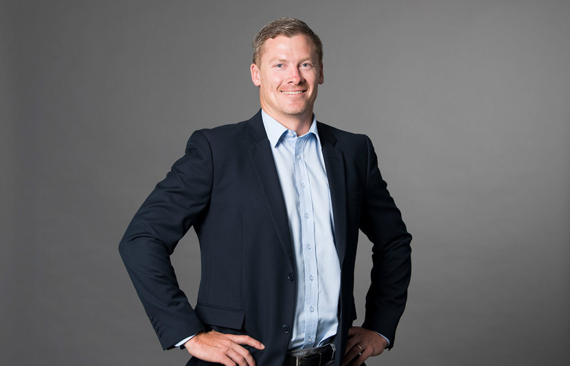 Paul Taylor, Practice Lead - Capability Systems, QLD